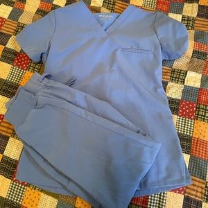 Mandala scrubs, jogger pants